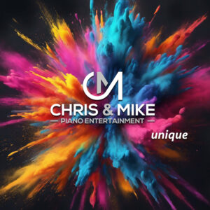 CD Cover CHRIS & MIKE - unique